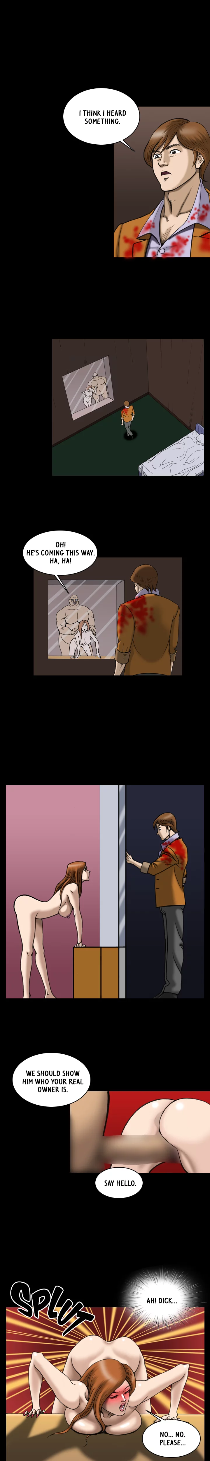 High Society Chapter 16 - page 2