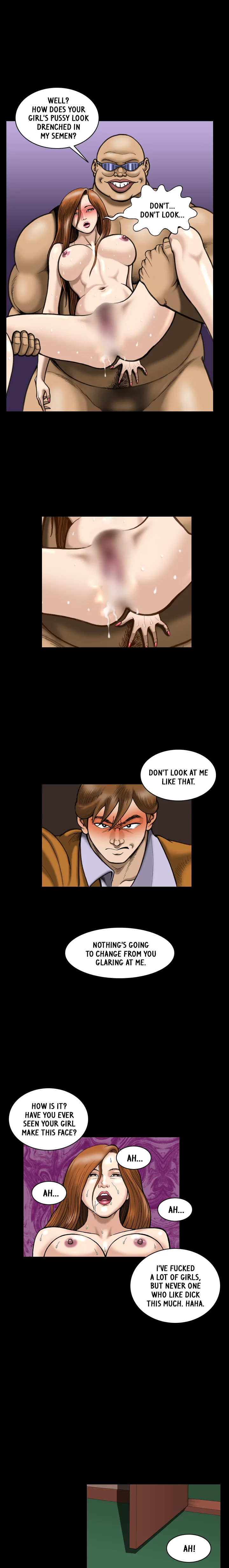 High Society Chapter 16 - page 3