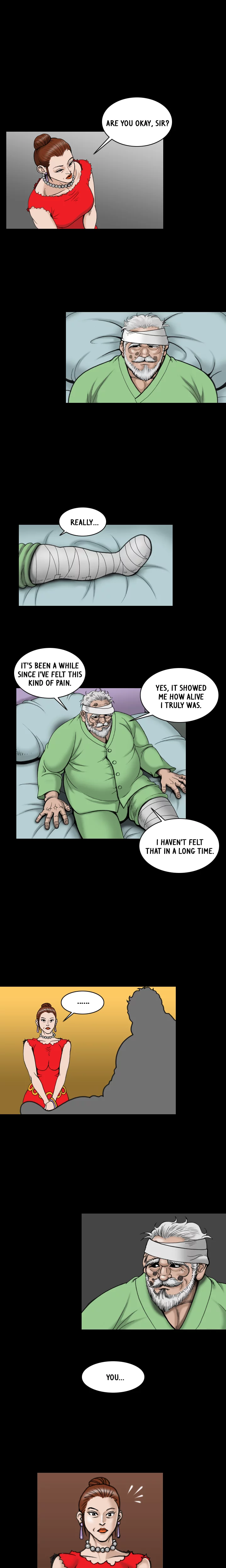 High Society Chapter 16 - page 5
