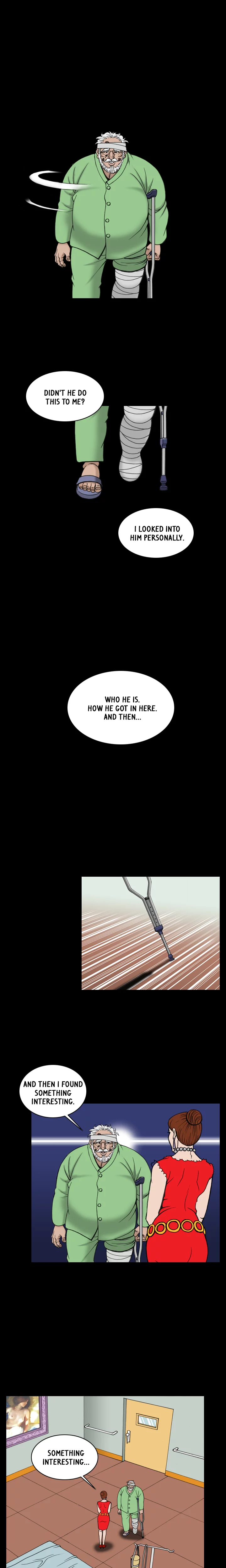 High Society Chapter 16 - page 6