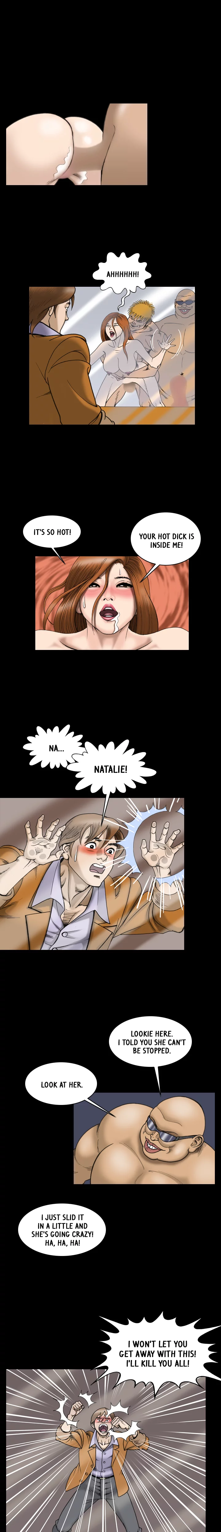 High Society Chapter 17 - page 3