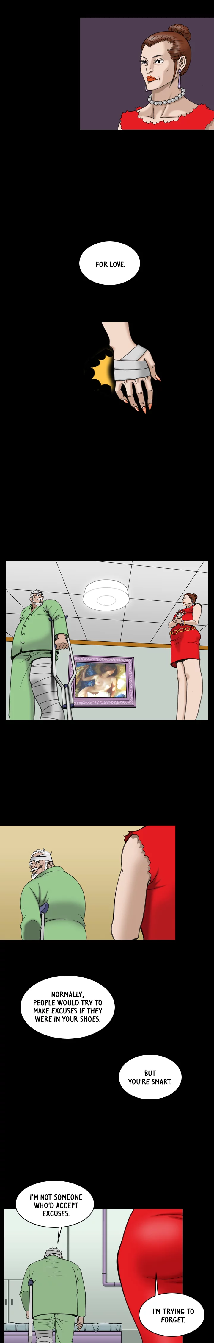 High Society Chapter 17 - page 5