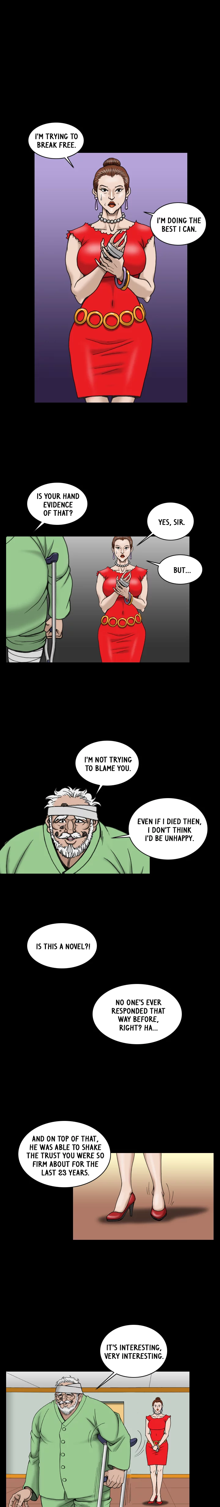 High Society Chapter 17 - page 6