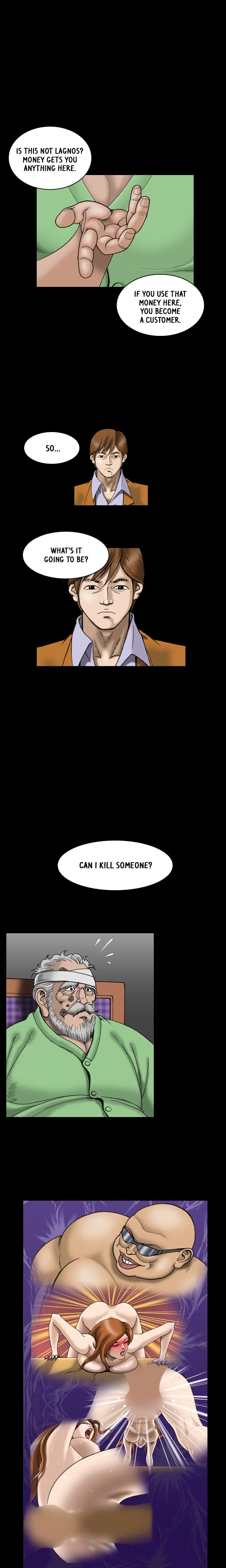 High Society Chapter 18 - page 5
