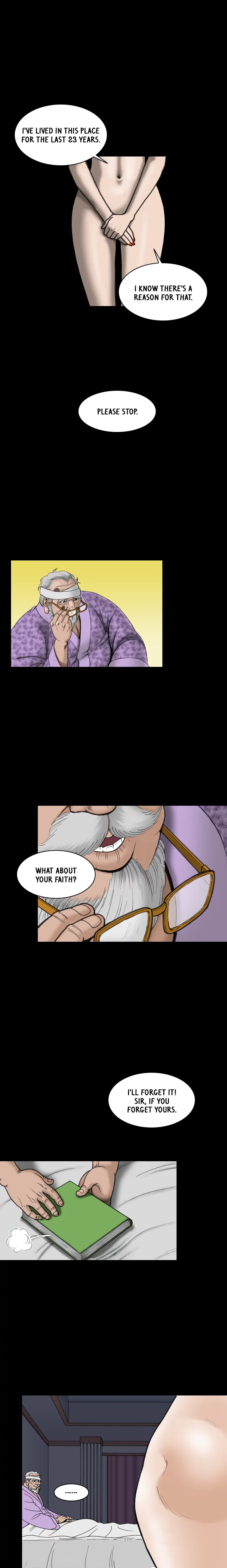 High Society Chapter 18 - page 8