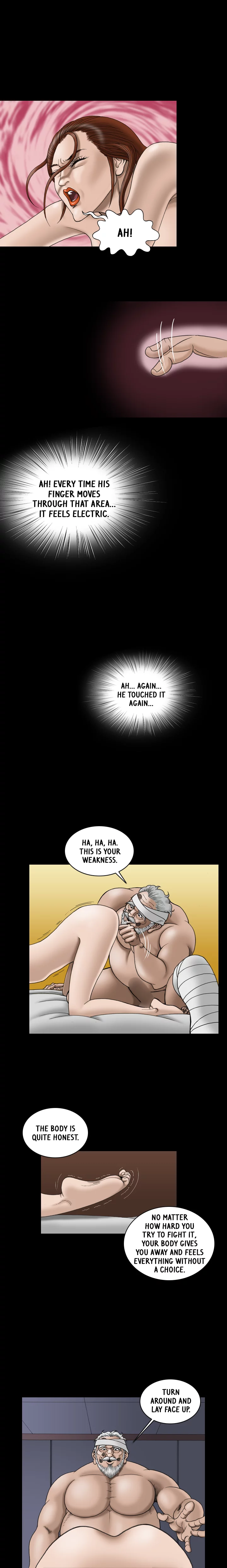 High Society Chapter 20 - page 1