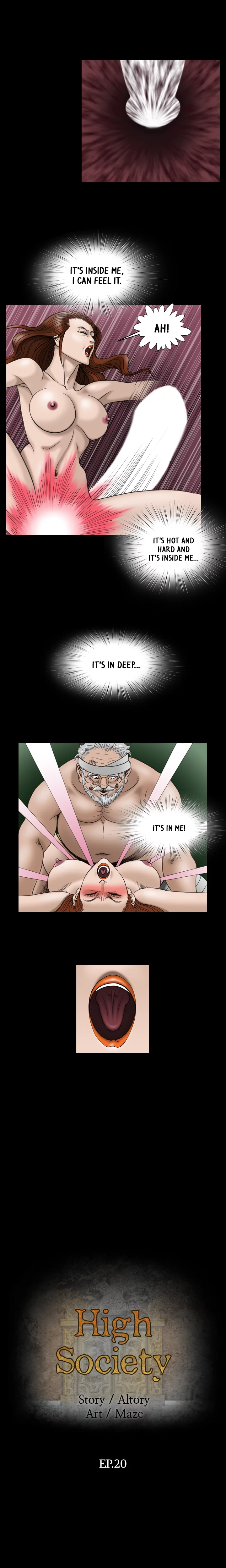High Society Chapter 20 - page 3