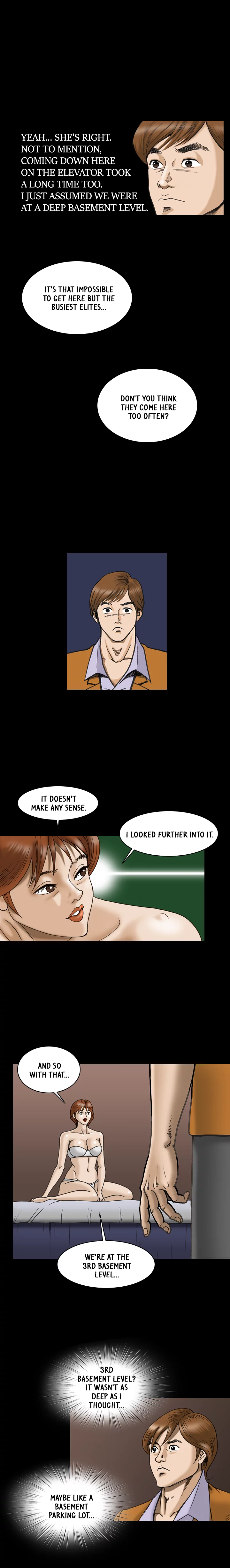 High Society Chapter 20 - page 8