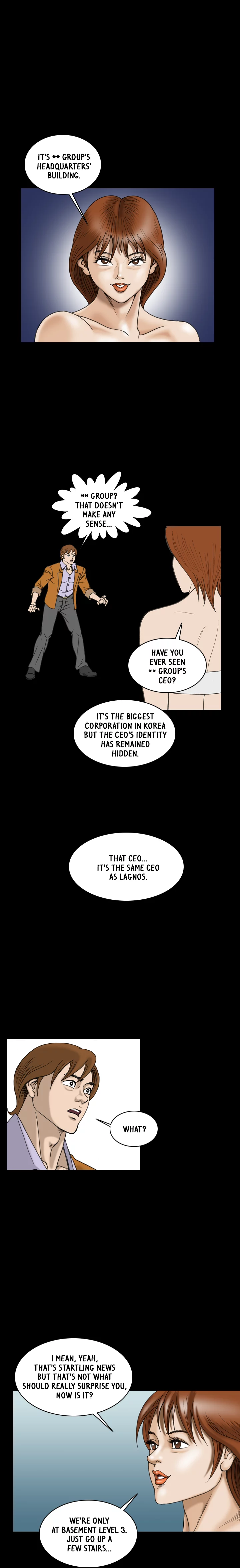 High Society Chapter 20 - page 9