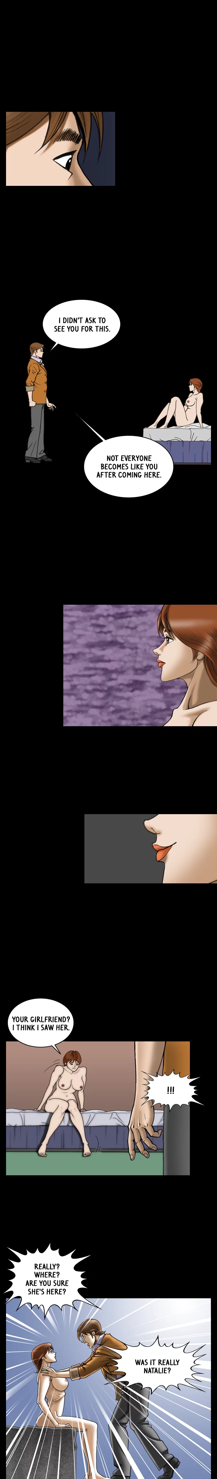 High Society Chapter 21 - page 2
