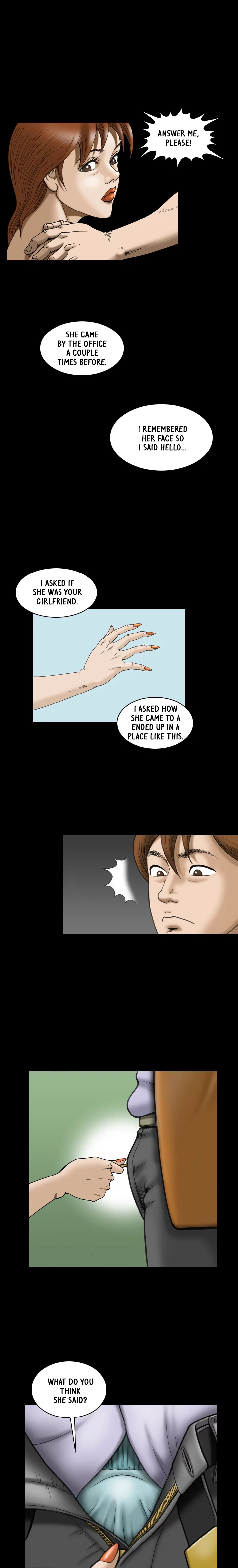 High Society Chapter 21 - page 3