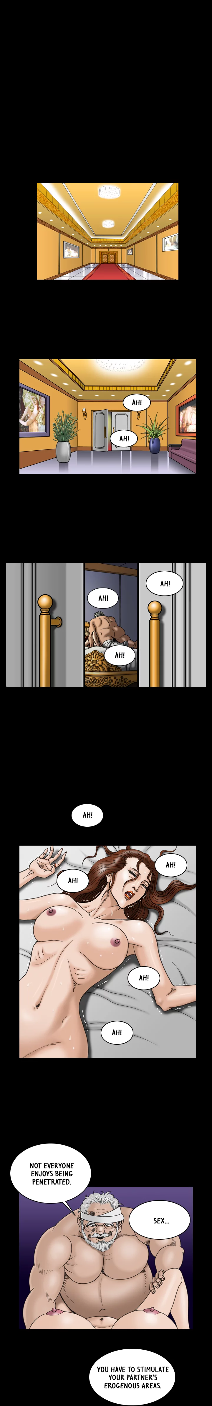 High Society Chapter 21 - page 4
