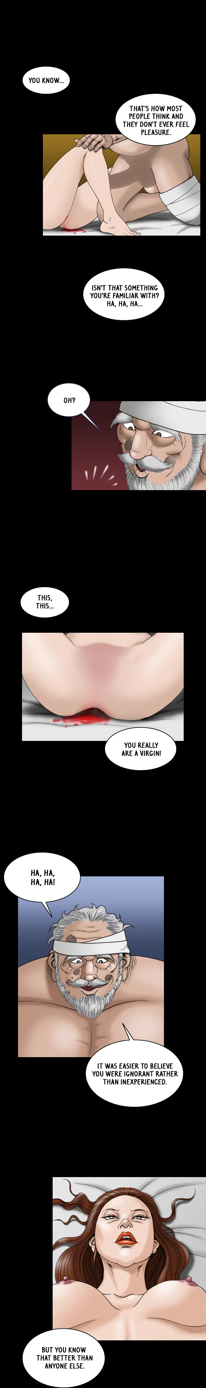 High Society Chapter 21 - page 5