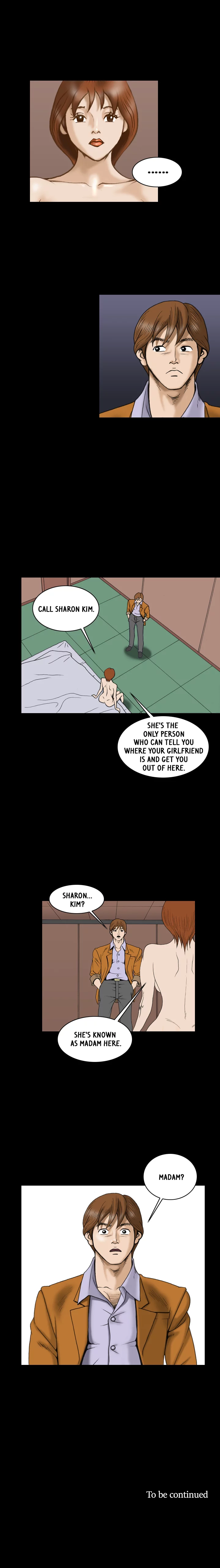 High Society Chapter 21 - page 8