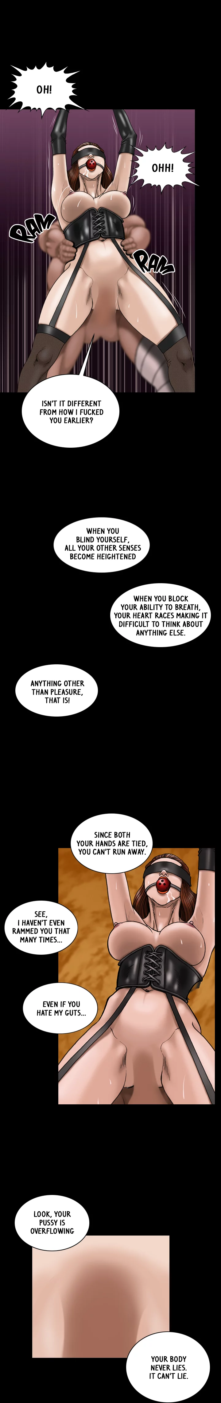 High Society Chapter 22 - page 3