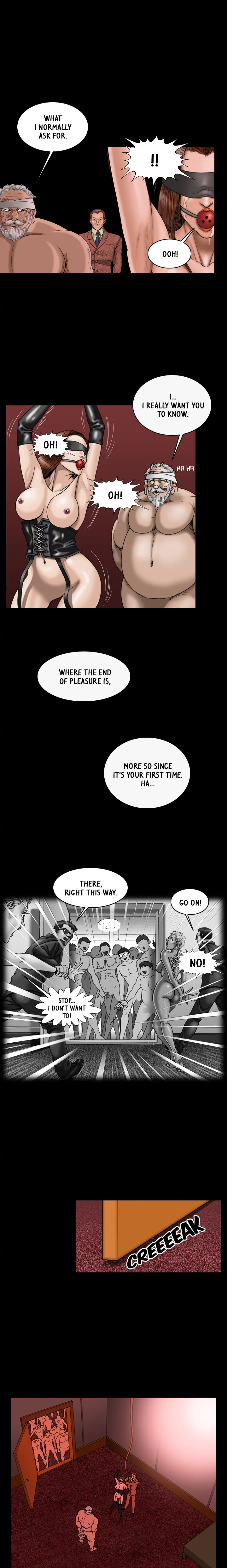 High Society Chapter 22 - page 4