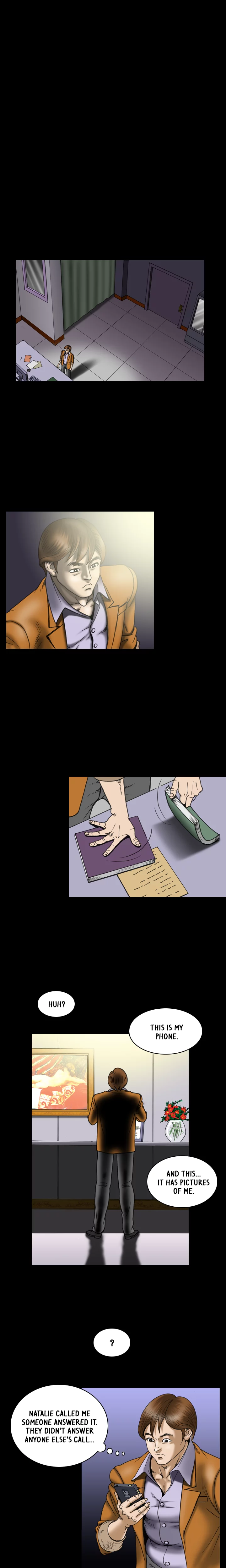 High Society Chapter 22 - page 8