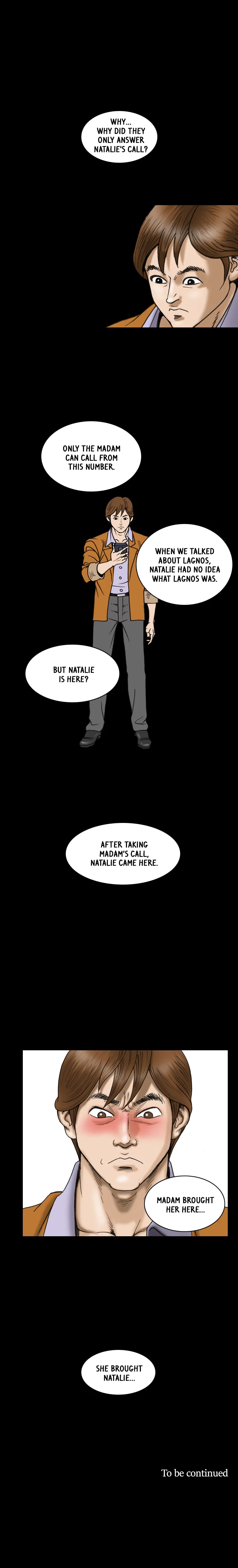 High Society Chapter 22 - page 9