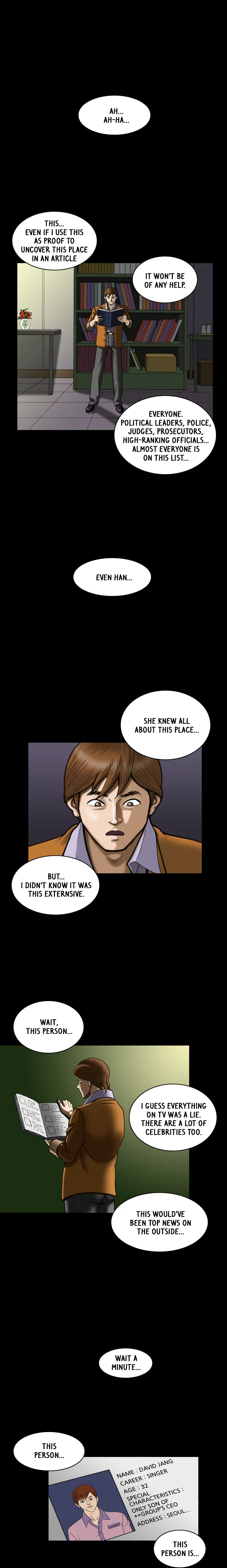 High Society Chapter 23 - page 2