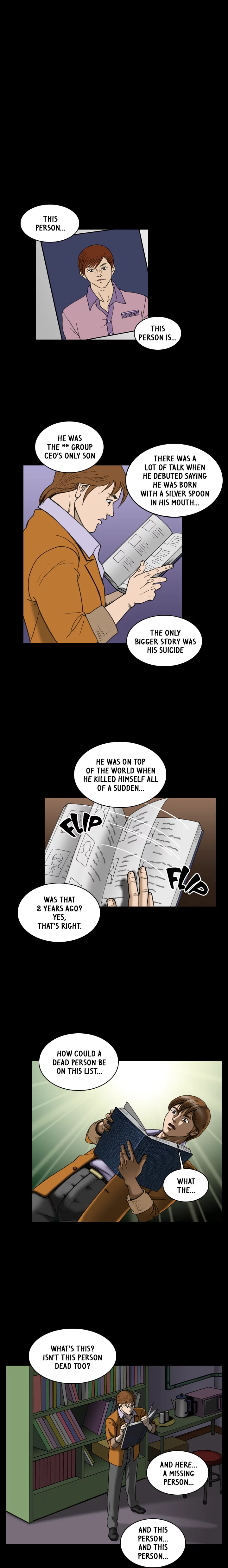 High Society Chapter 23 - page 4