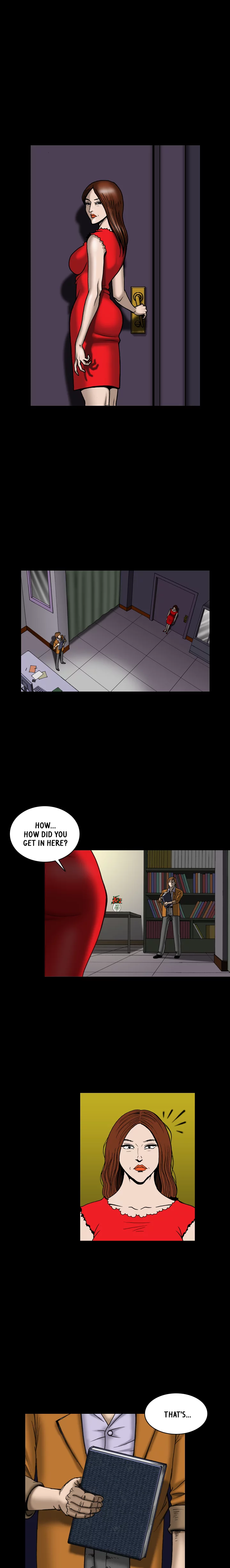 High Society Chapter 23 - page 5