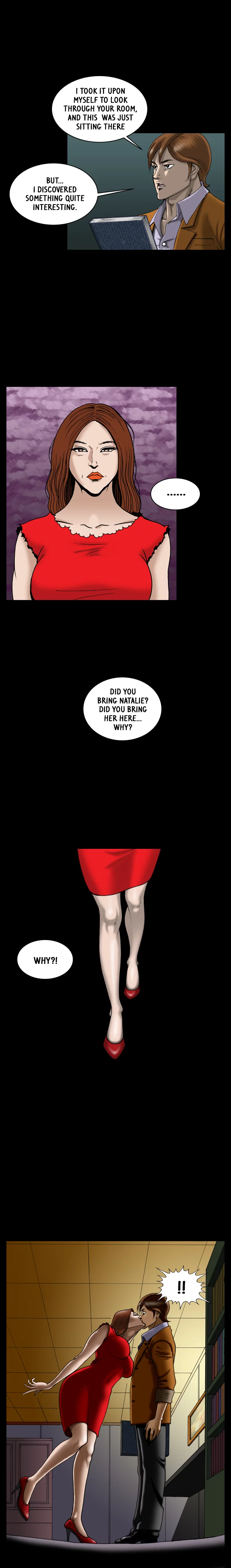 High Society Chapter 23 - page 6