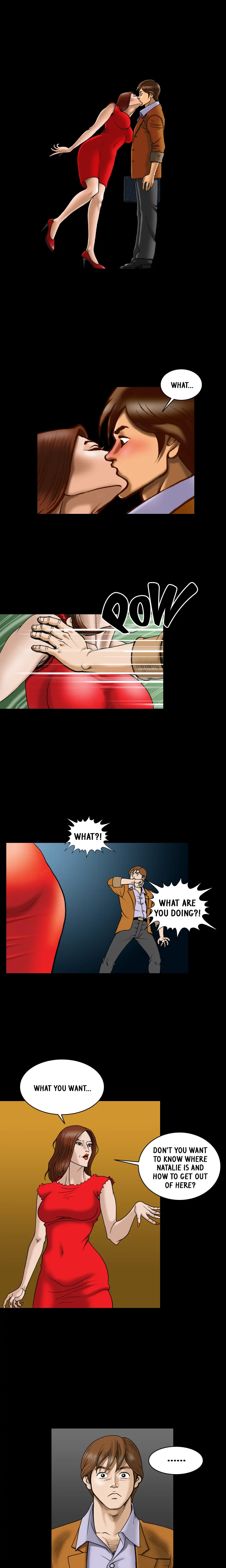 High Society Chapter 23 - page 7
