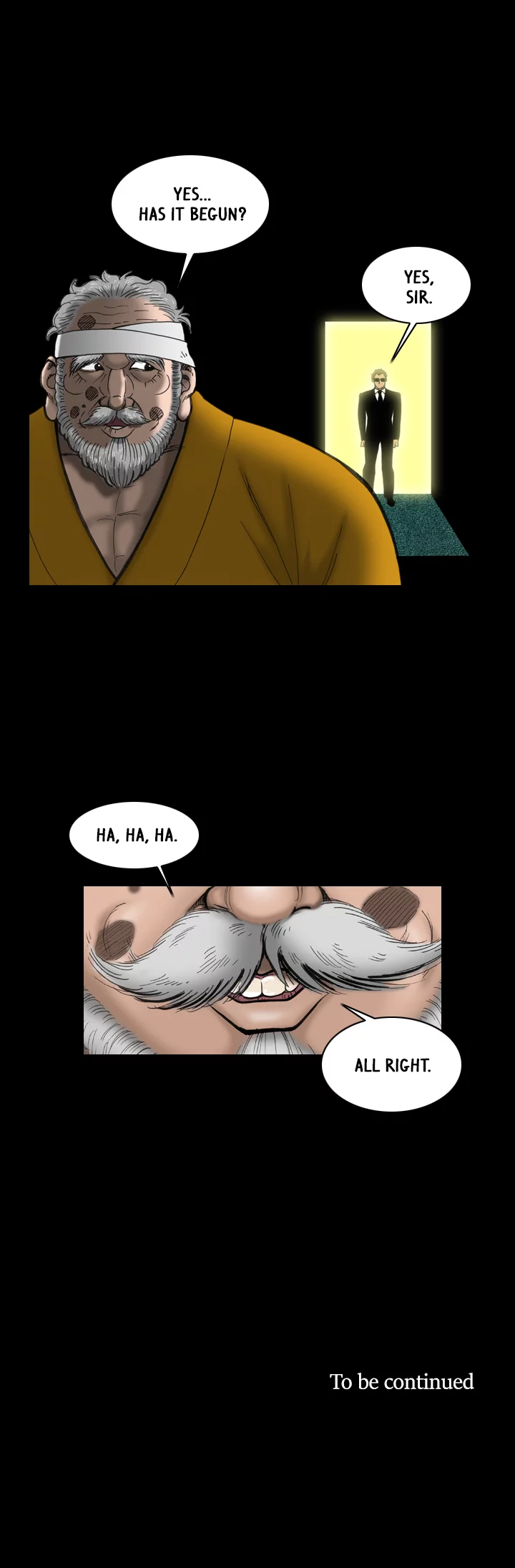 High Society Chapter 23 - page 9