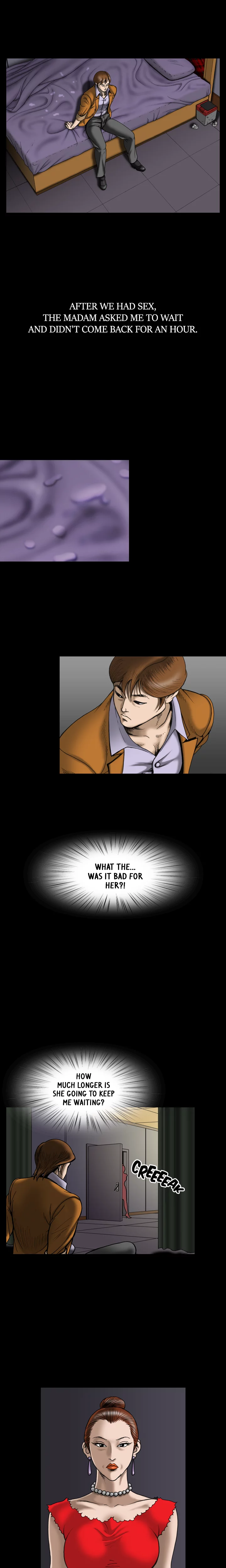 High Society Chapter 25 - page 1