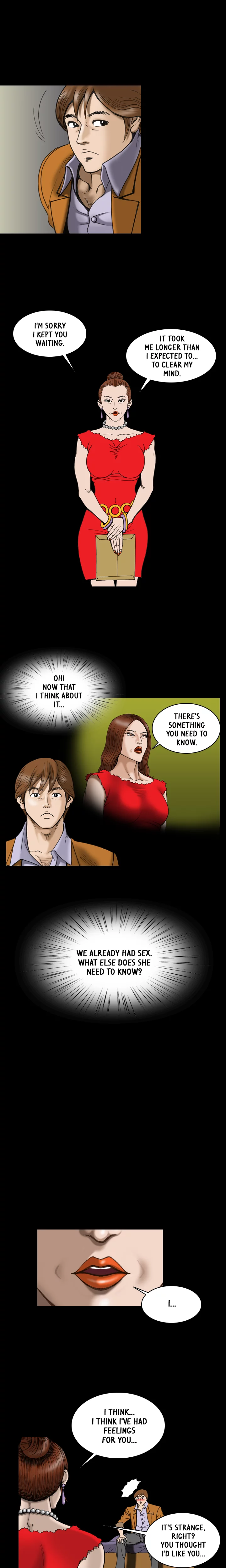 High Society Chapter 25 - page 2