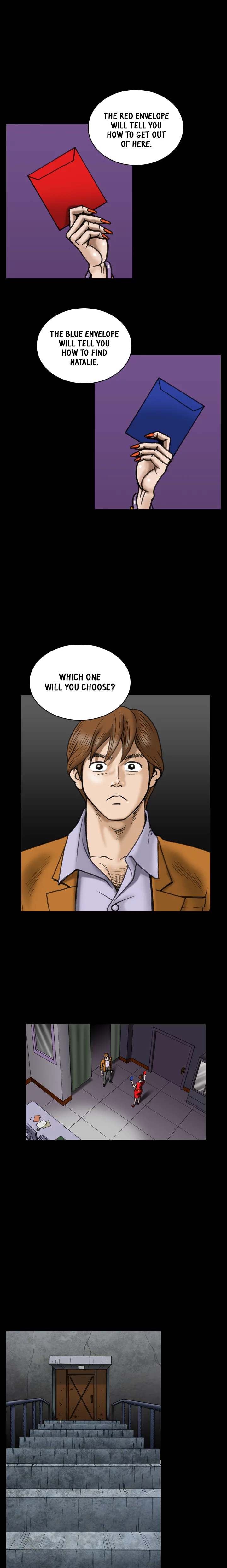 High Society Chapter 25 - page 5
