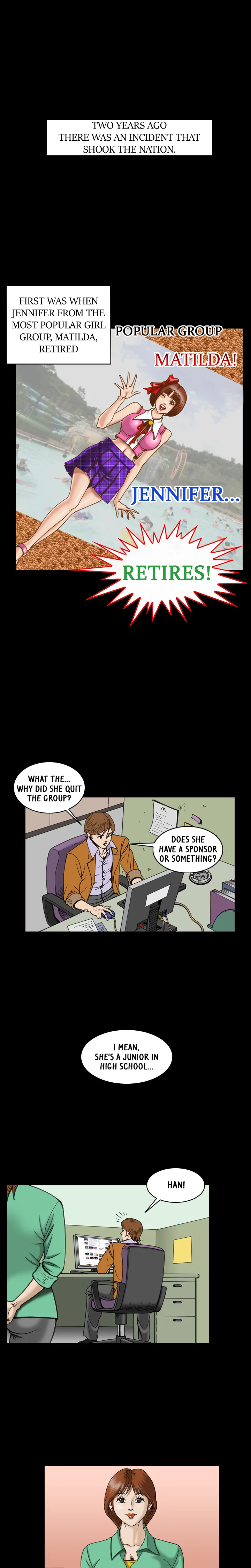 High Society Chapter 26 - page 1