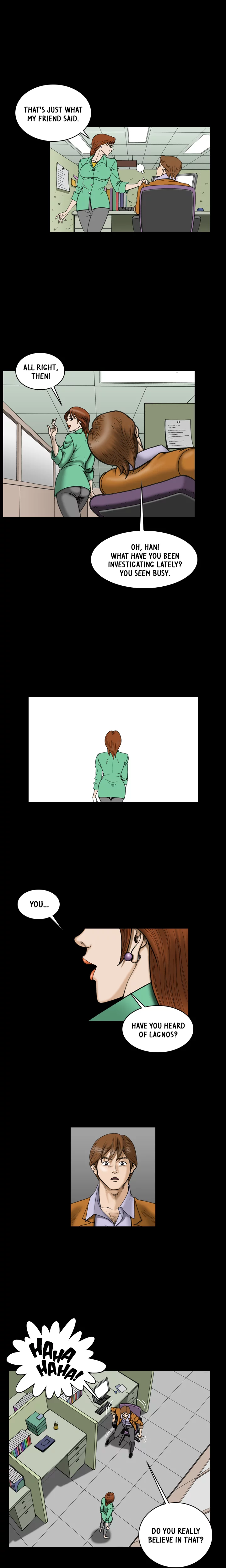 High Society Chapter 26 - page 3