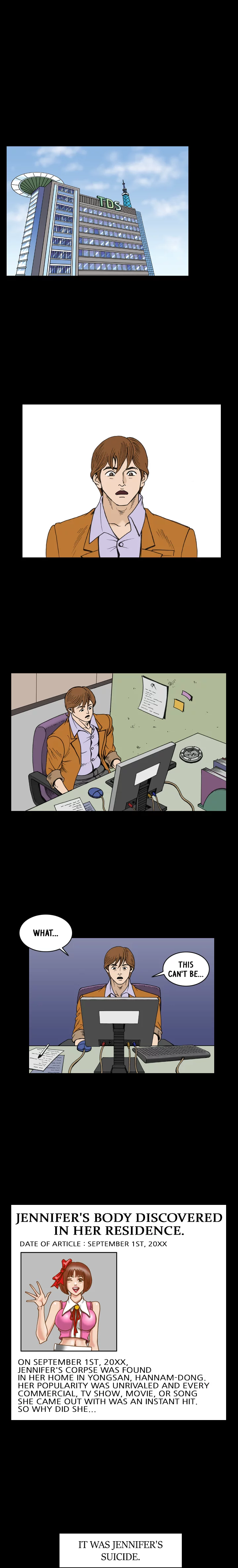 High Society Chapter 26 - page 8