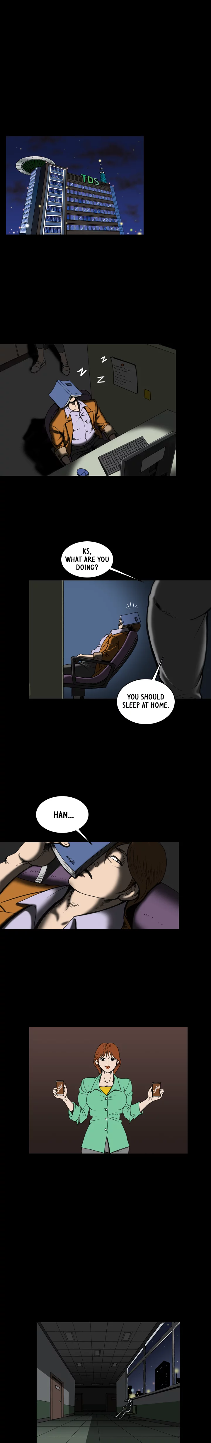 High Society Chapter 27 - page 1