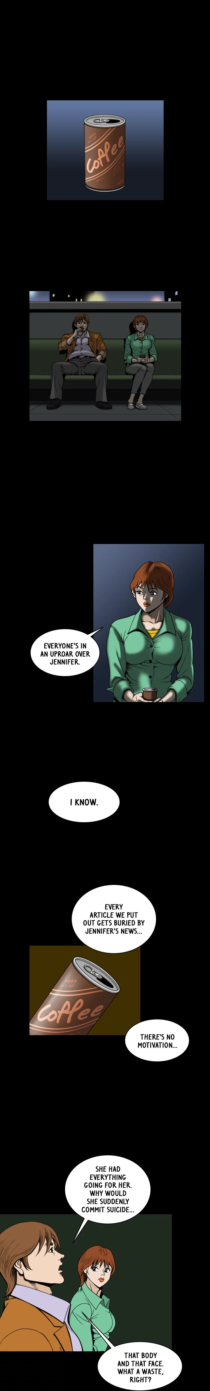 High Society Chapter 27 - page 2