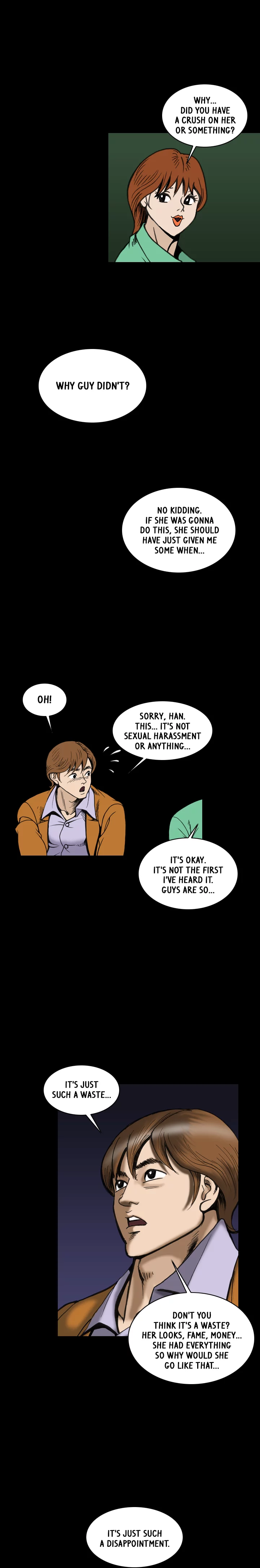 High Society Chapter 27 - page 3