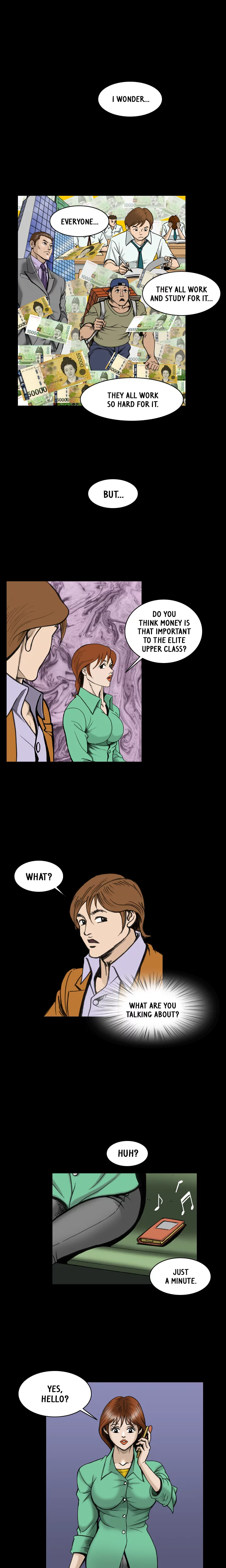 High Society Chapter 27 - page 4