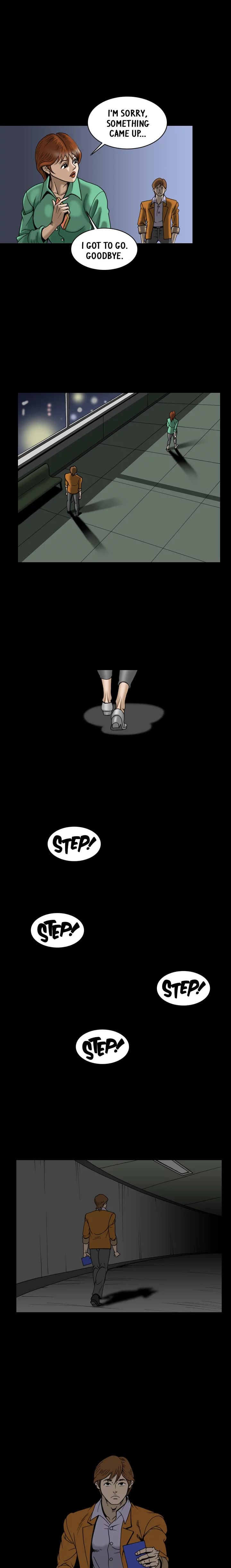 High Society Chapter 27 - page 5
