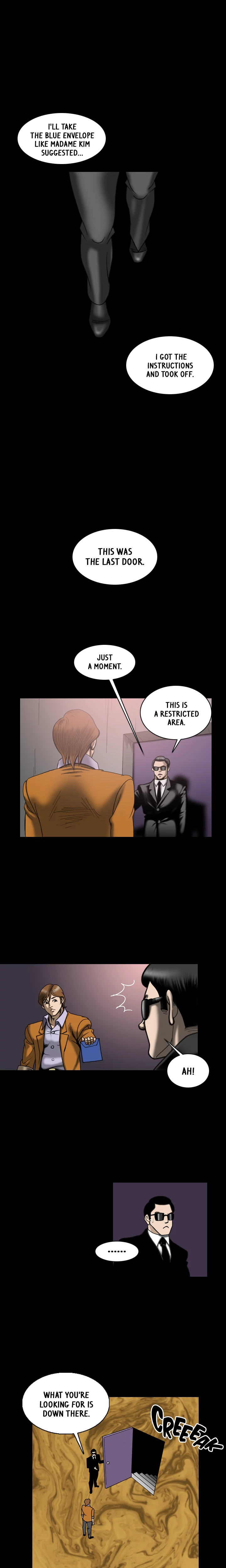 High Society Chapter 27 - page 6
