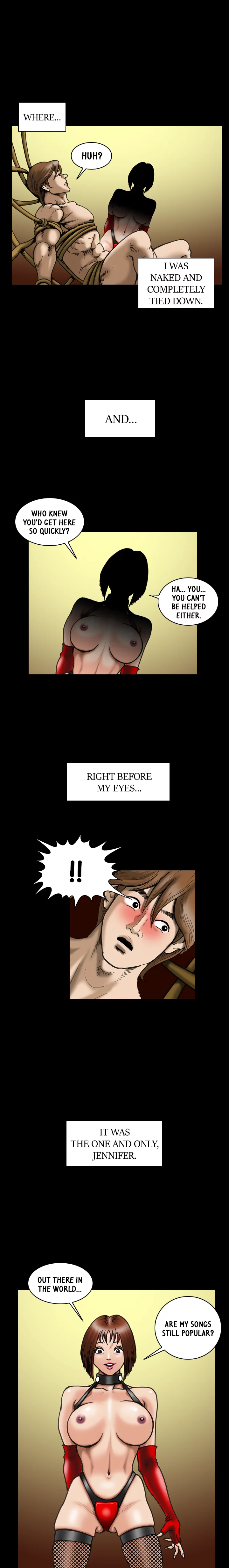 High Society Chapter 27 - page 9