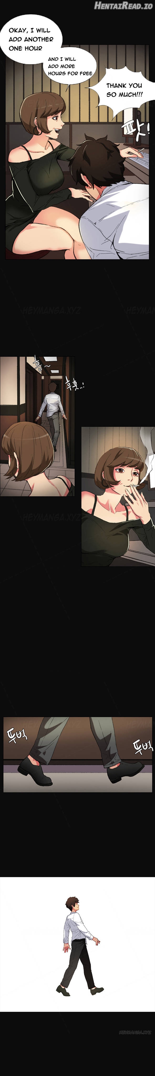 By Chance Chapter 1 - page 8