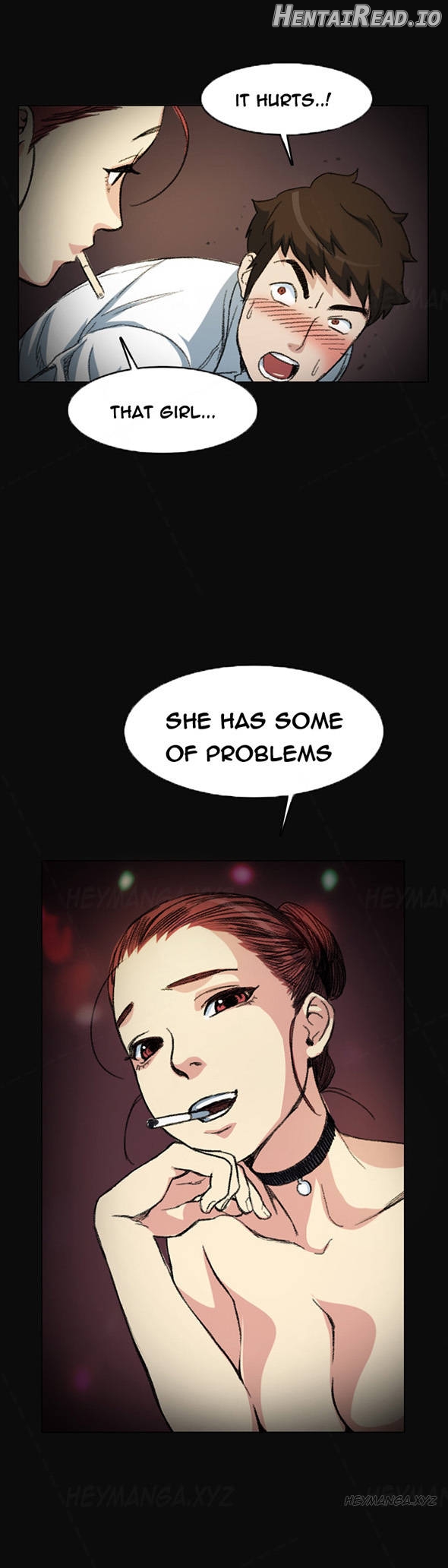 By Chance Chapter 3 - page 16