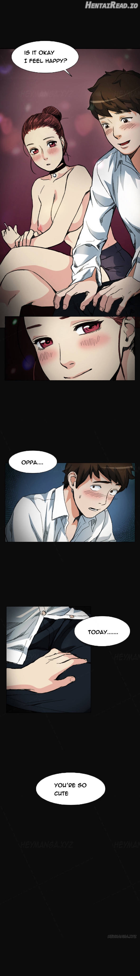 By Chance Chapter 3 - page 5