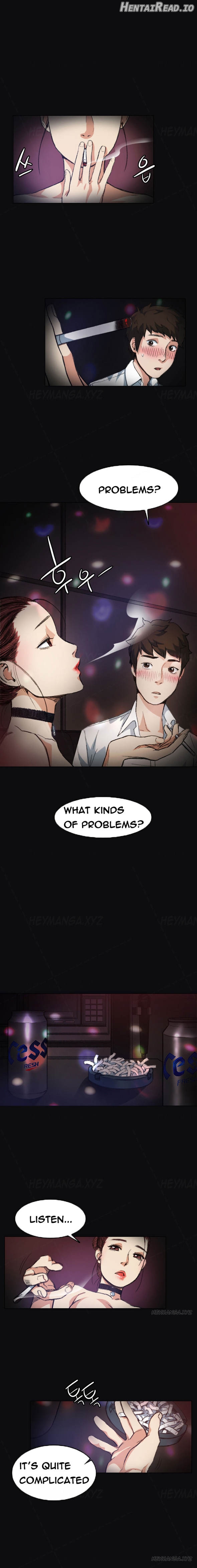 By Chance Chapter 4 - page 1