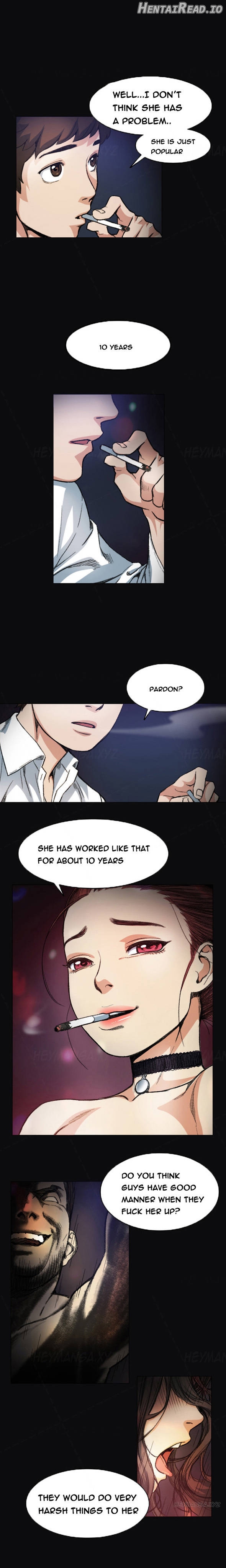 By Chance Chapter 4 - page 8