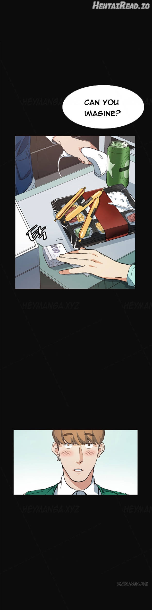 By Chance Chapter 8 - page 7