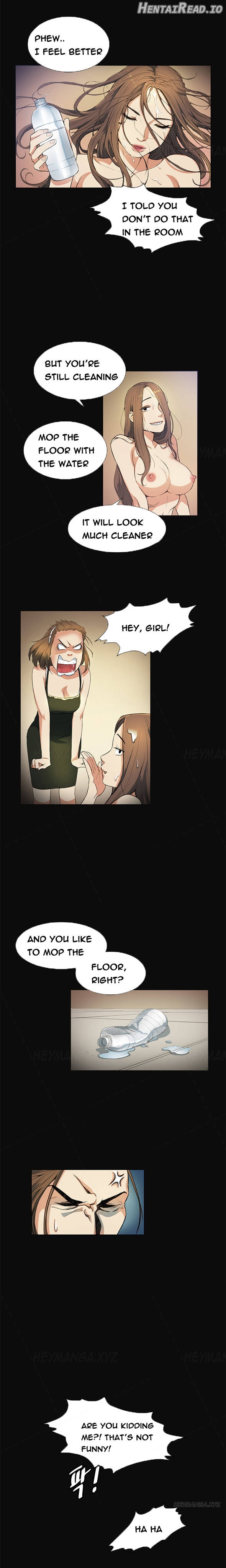 By Chance Chapter 11 - page 6