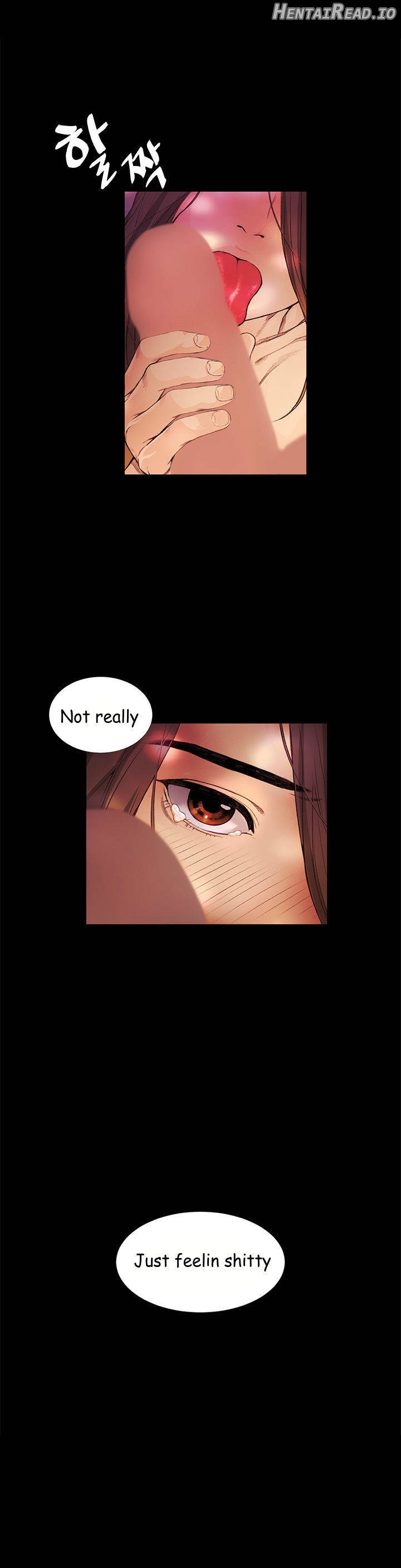 By Chance Chapter 13 - page 6