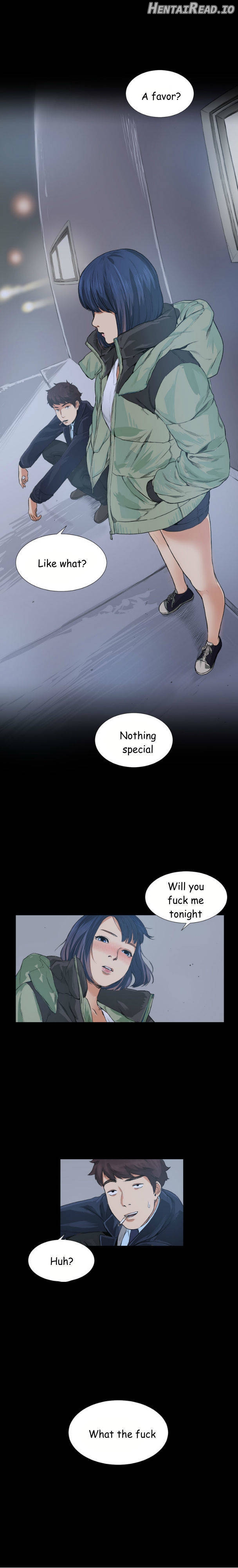 By Chance Chapter 13 - page 9